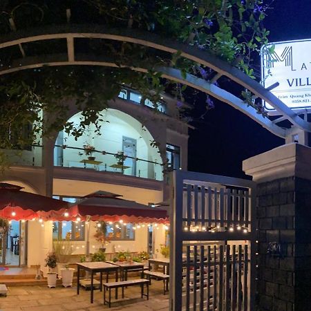 Homestay M-Latino Dalat 외부 사진