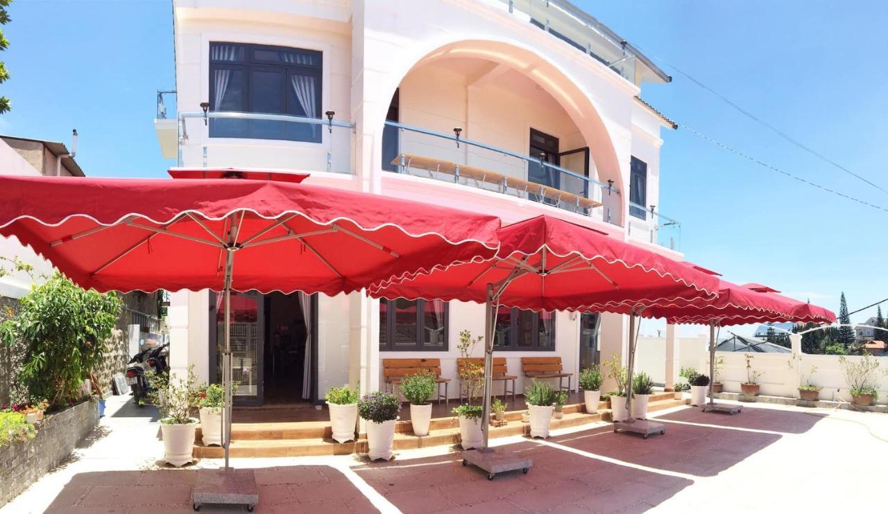 Homestay M-Latino Dalat 외부 사진