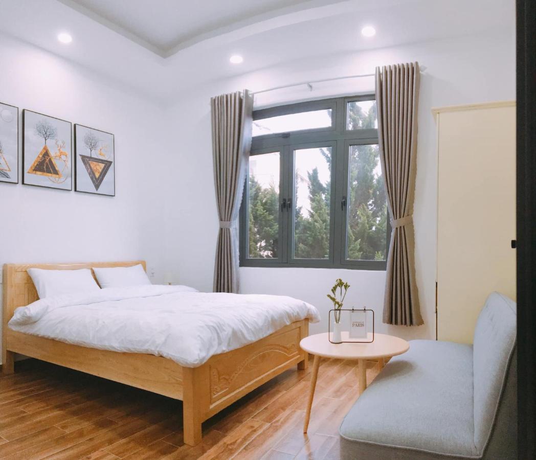 Homestay M-Latino Dalat 외부 사진