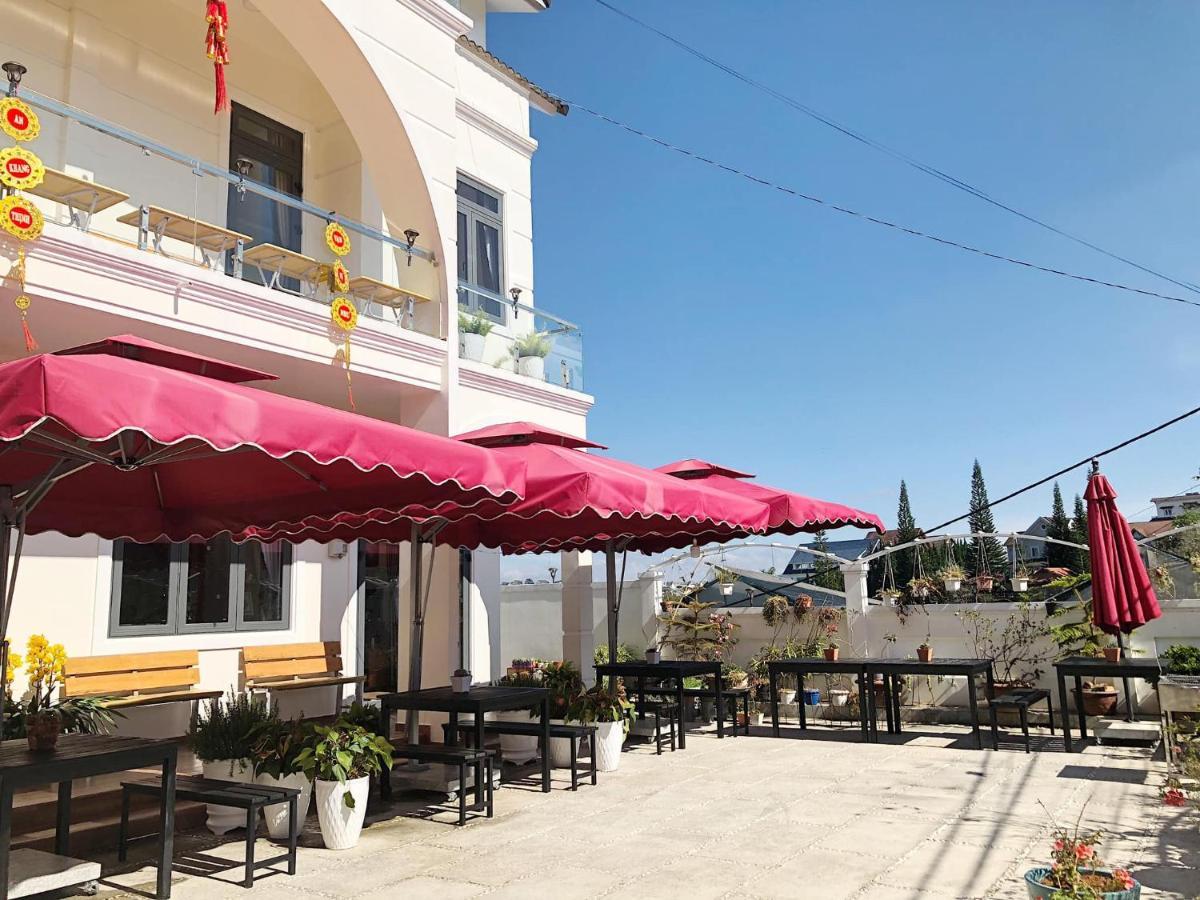 Homestay M-Latino Dalat 외부 사진