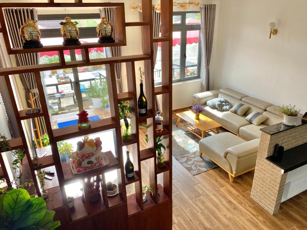 Homestay M-Latino Dalat 외부 사진
