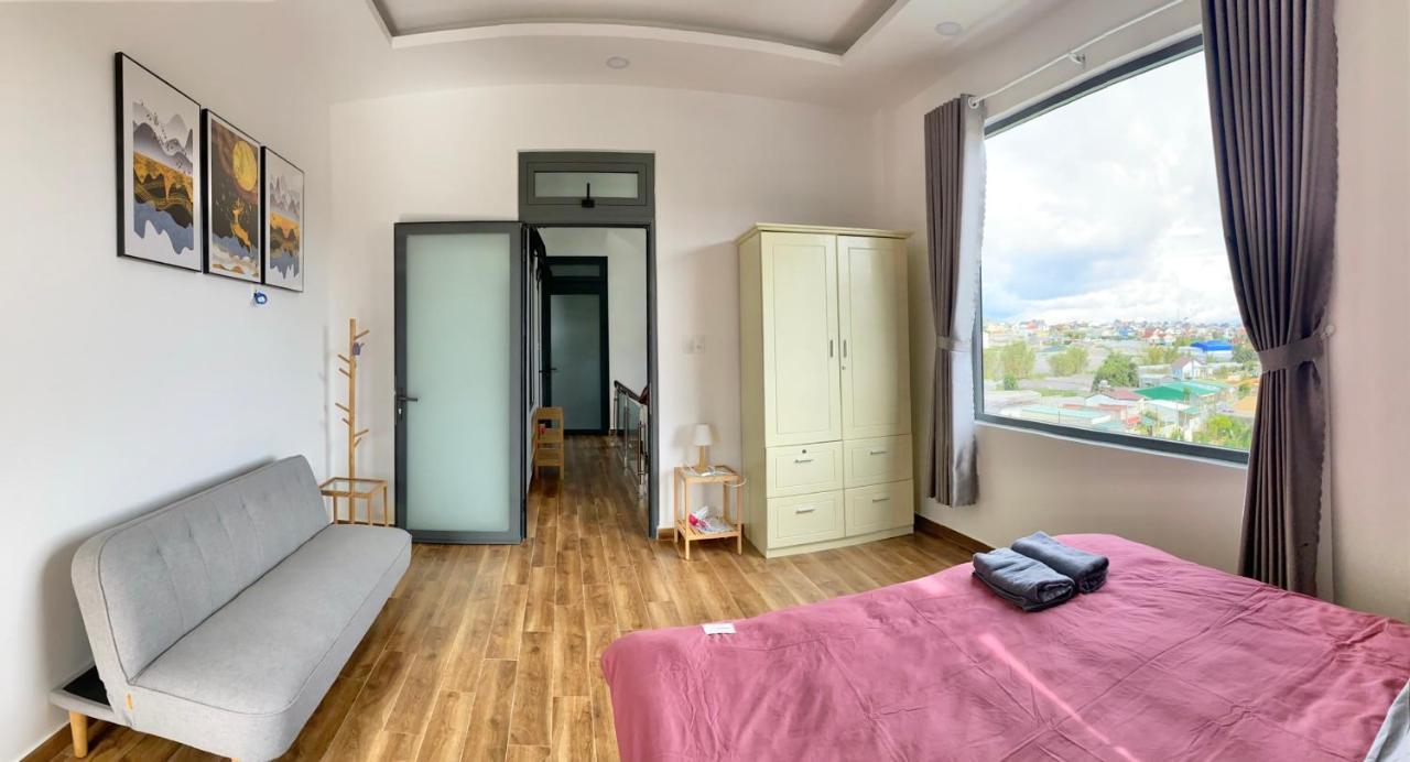 Homestay M-Latino Dalat 외부 사진